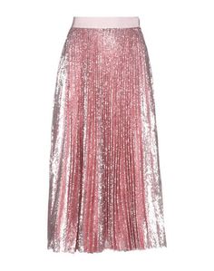 Юбка длиной 3/4 Msgm