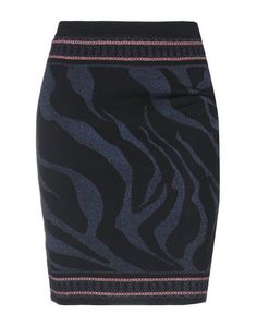 Юбка до колена Roberto Cavalli