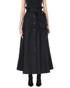 Длинная юбка Mm6 Maison Margiela