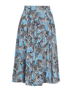 Юбка длиной 3/4 Michael Kors Collection