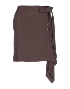 Юбка до колена Rick Owens