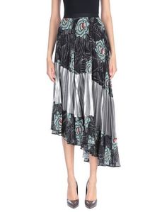 Длинная юбка Dries Van Noten