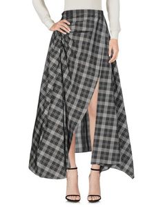 Длинная юбка Michael Kors Collection
