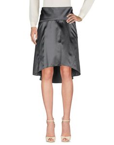 Юбка длиной 3/4 Brunello Cucinelli