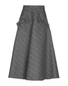 Юбка длиной 3/4 Michael Kors Collection