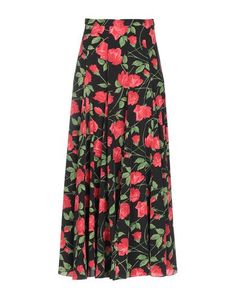 Длинная юбка Michael Kors Collection