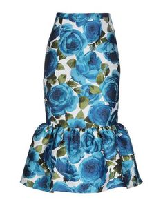 Юбка длиной 3/4 Michael Kors Collection