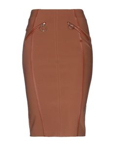 Юбка длиной 3/4 Elisabetta Franchi