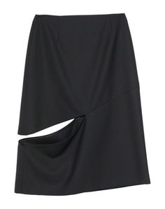 Юбка длиной 3/4 Maison Margiela