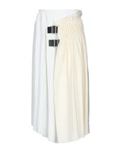 Юбка длиной 3/4 Jil Sander