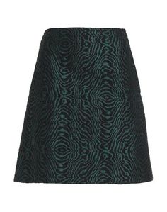 Юбка до колена Lanvin