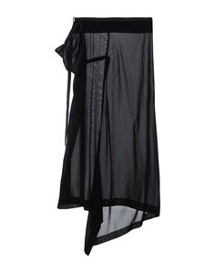 Длинная юбка Yohji Yamamoto