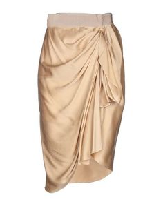 Юбка до колена Elisabetta Franchi