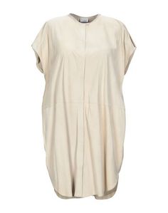 Короткое платье Brunello Cucinelli