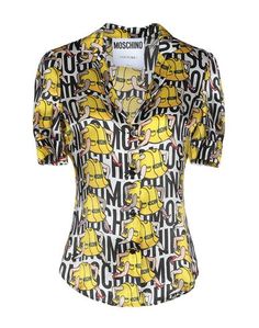 Pубашка Moschino