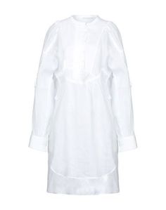 Короткое платье Ermanno Scervino