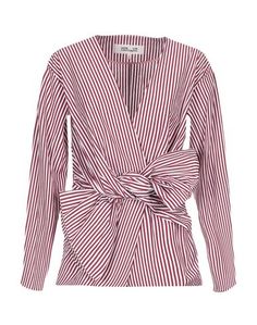 Блузка Diane von Furstenberg