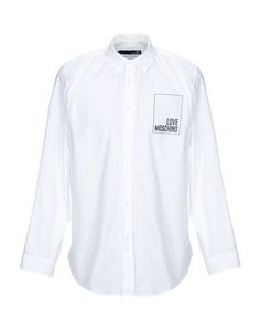 Pубашка Love Moschino