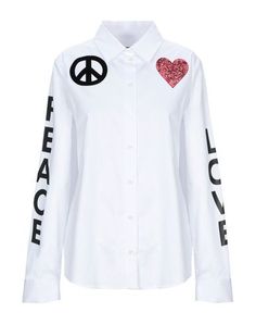 Pубашка Love Moschino