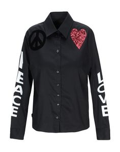 Pубашка Love Moschino