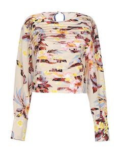 Блузка Diane von Furstenberg