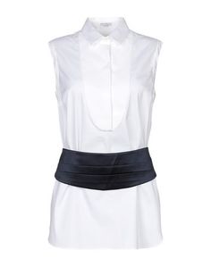 Топ без рукавов Brunello Cucinelli