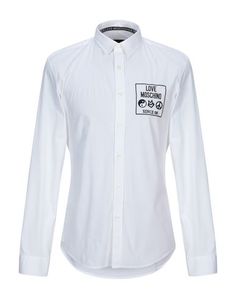 Pубашка Love Moschino