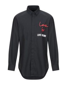 Pубашка Love Moschino
