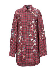 Pубашка Vetements