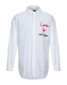 Pубашка Love Moschino