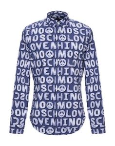Pубашка Love Moschino