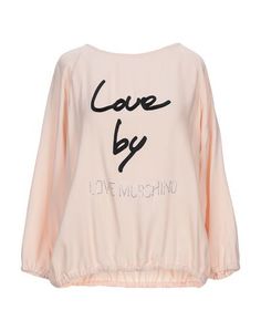 Блузка Love Moschino