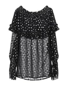 Блузка Saint Laurent