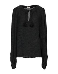 Блузка Saint Laurent