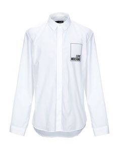Pубашка Love Moschino