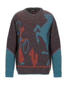 Свитер Dsquared2