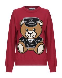 Свитер Moschino