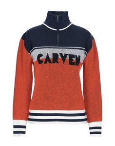 Водолазки Carven