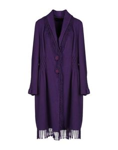 Легкое пальто Ermanno Scervino