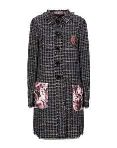 Пальто Dolce & Gabbana