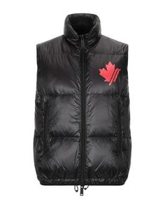 Пуховик Dsquared2