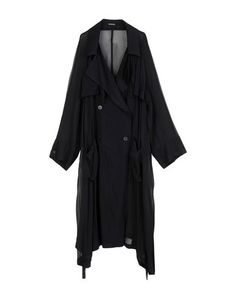 Легкое пальто Ann Demeulemeester