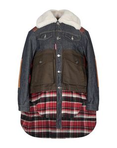 Пуховик Dsquared2