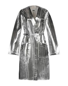 Легкое пальто Mm6 Maison Margiela