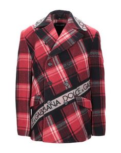 Пальто Dolce & Gabbana