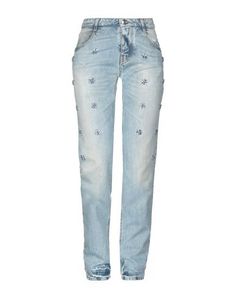 Джинсовые брюки Ermanno Scervino
