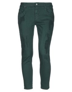 Джинсовые брюки Vicolo