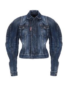 Джинсовая верхняя одежда Dsquared2