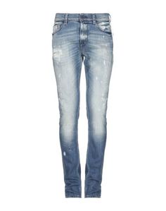 Джинсовые брюки 7 For All Mankind