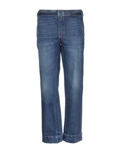 Джинсовые брюки Maison Margiela